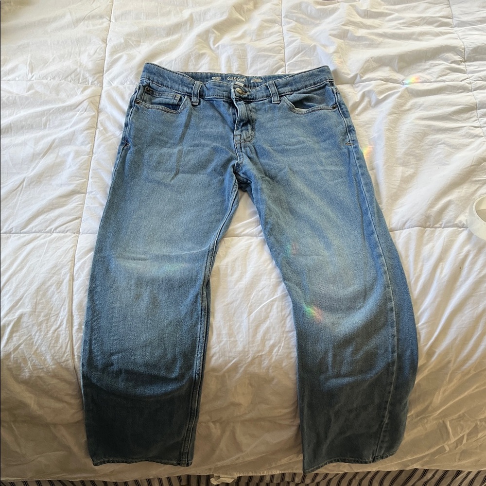 Cat & Jack Kids Blue Jeans